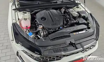 Kia K5 (Optima) 2021 2.0 автомат (гидро), миниатюра 6