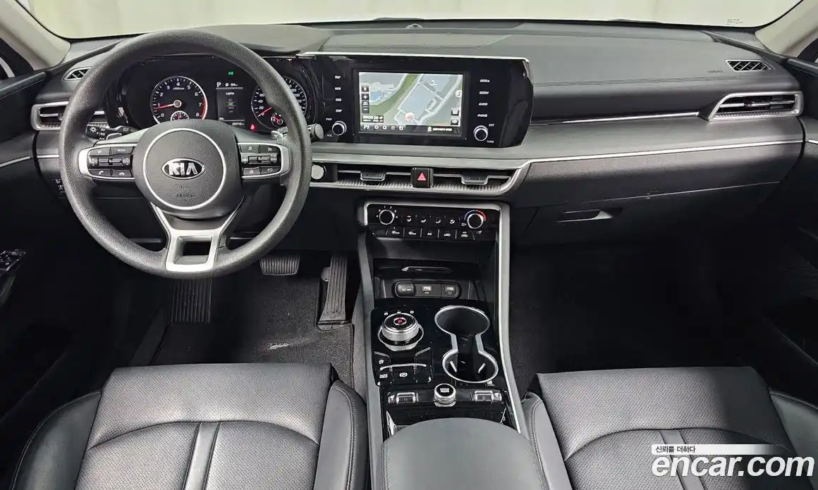 Kia K5 (Optima) 2021 2.0 автомат (гидро), фото 7