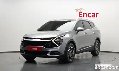 Kia Sportage, 2022, 39 863 км