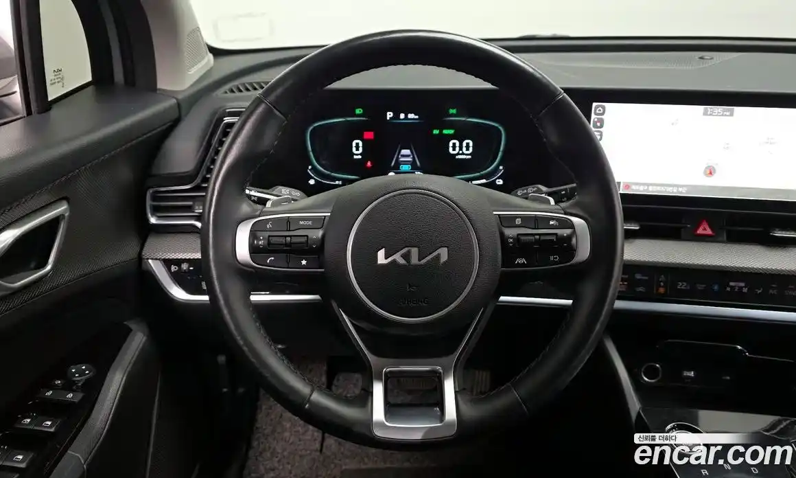 Kia Sportage 2022 1.6 автомат (гидро), фото 13