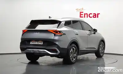 Kia Sportage 2022 1.6 автомат (гидро), миниатюра 2