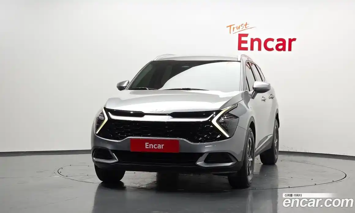 Kia Sportage 2022 1.6 автомат (гидро), фото 3