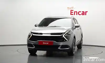 Kia Sportage 2022 1.6 автомат (гидро), миниатюра 3