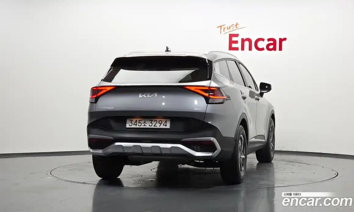 Kia Sportage 2022 1.6 автомат (гидро), фото 4