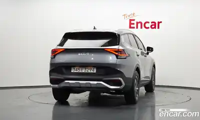 Kia Sportage 2022 1.6 автомат (гидро), миниатюра 4