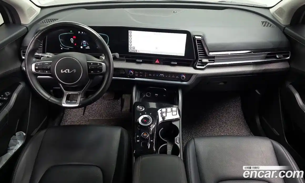 Kia Sportage 2022 1.6 автомат (гидро), фото 7