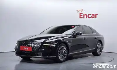 Genesis G80, 2022, 48 862 км