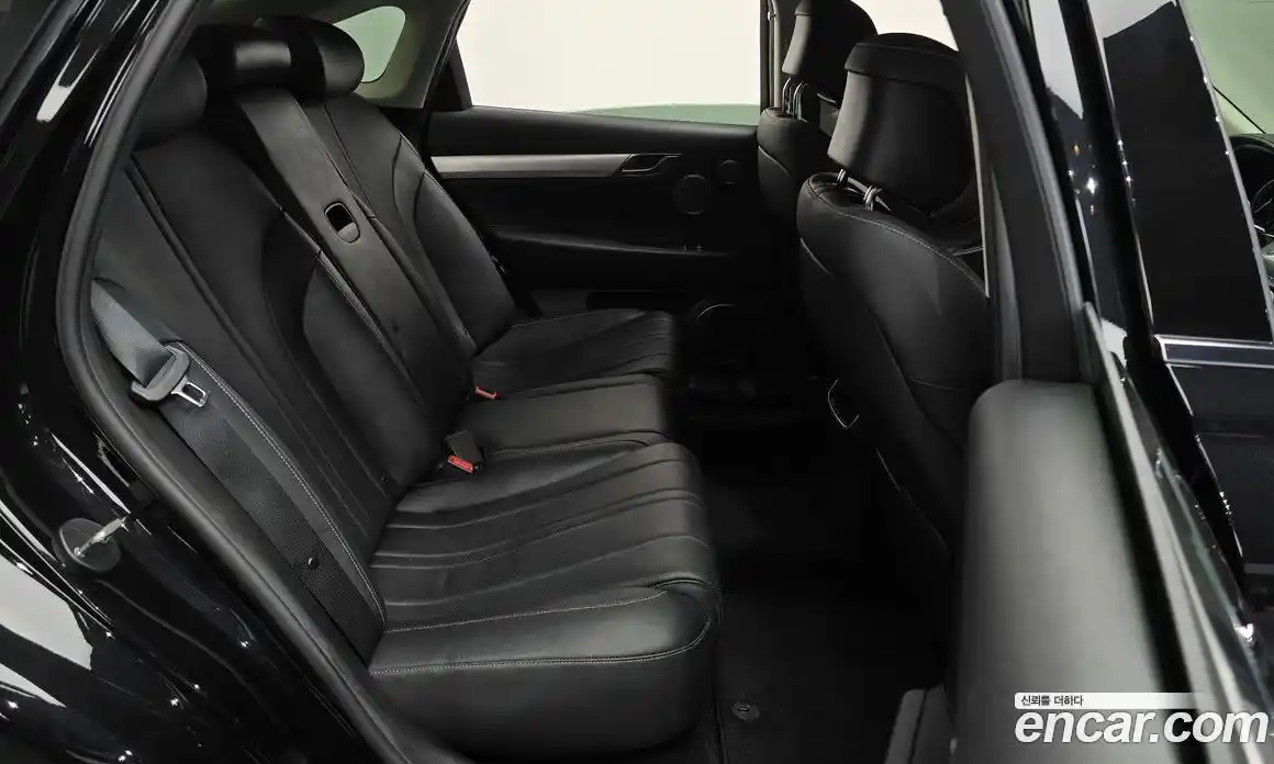Genesis G80 2022 0.2 автомат (гидро), фото 11