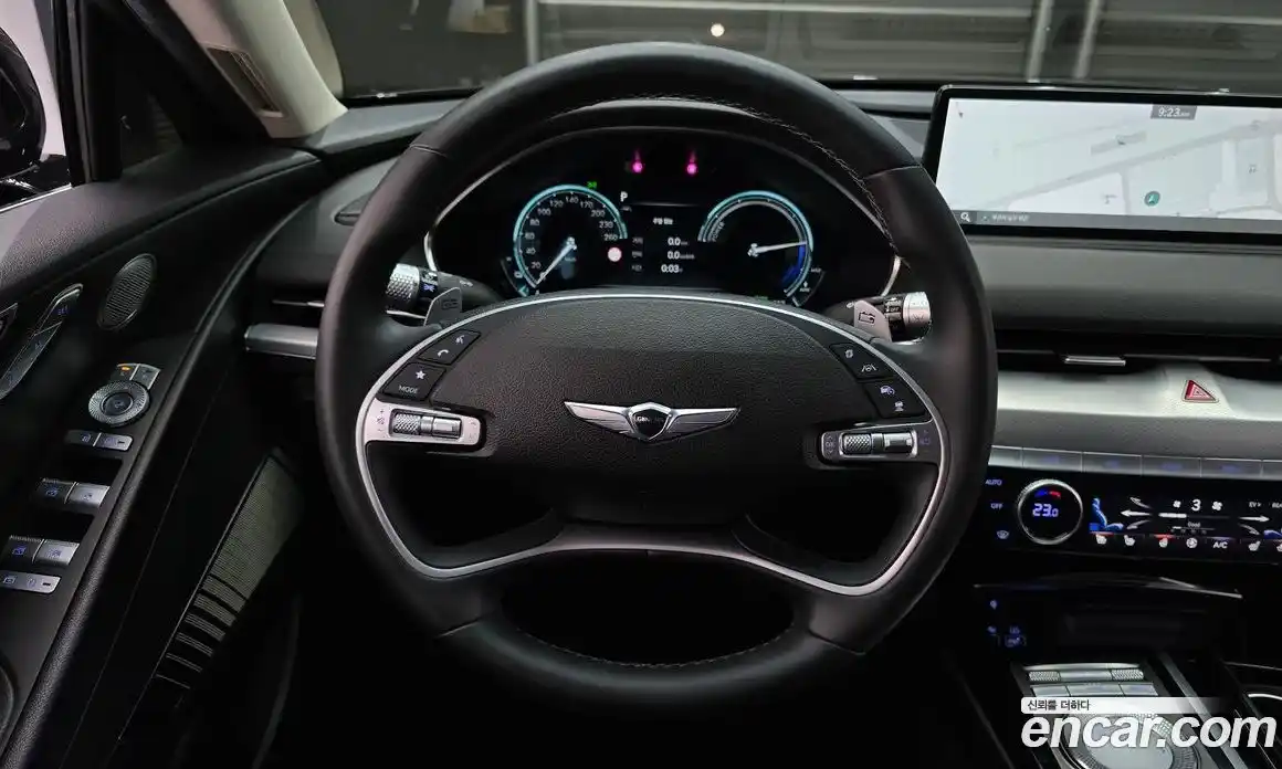 Genesis G80 2022 0.2 автомат (гидро), фото 13