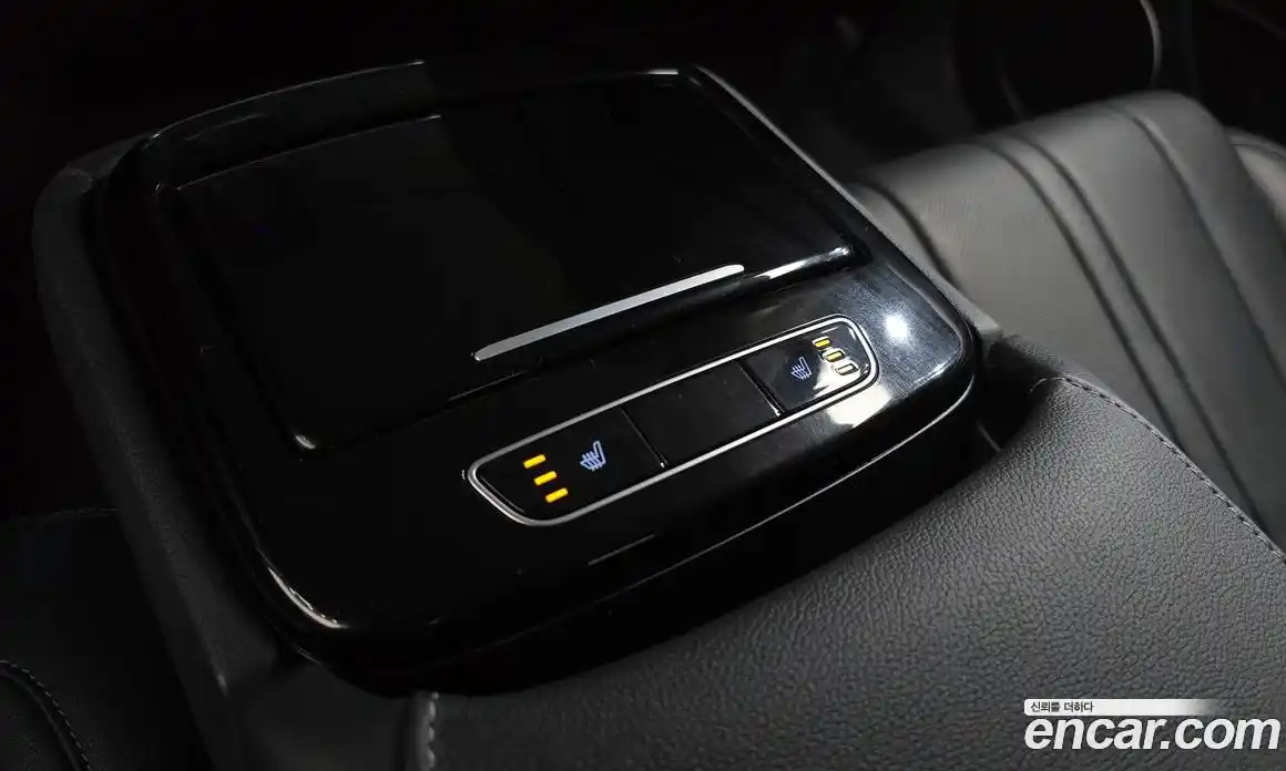 Genesis G80 2022 0.2 автомат (гидро), фото 16