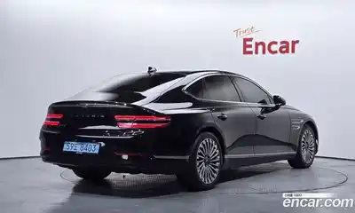 Genesis G80 2022 0.2 автомат (гидро), миниатюра 2