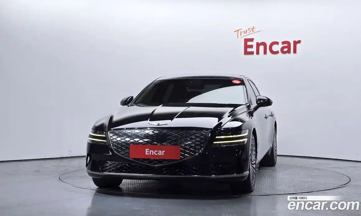 Genesis G80 2022 0.2 автомат (гидро), фото 3