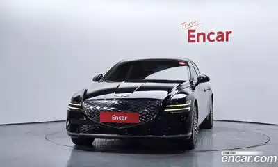 Genesis G80 2022 0.2 автомат (гидро), миниатюра 3