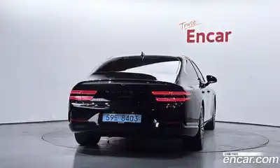 Genesis G80 2022 0.2 автомат (гидро), миниатюра 4
