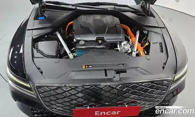 Genesis G80 2022 0.2 автомат (гидро), миниатюра 6