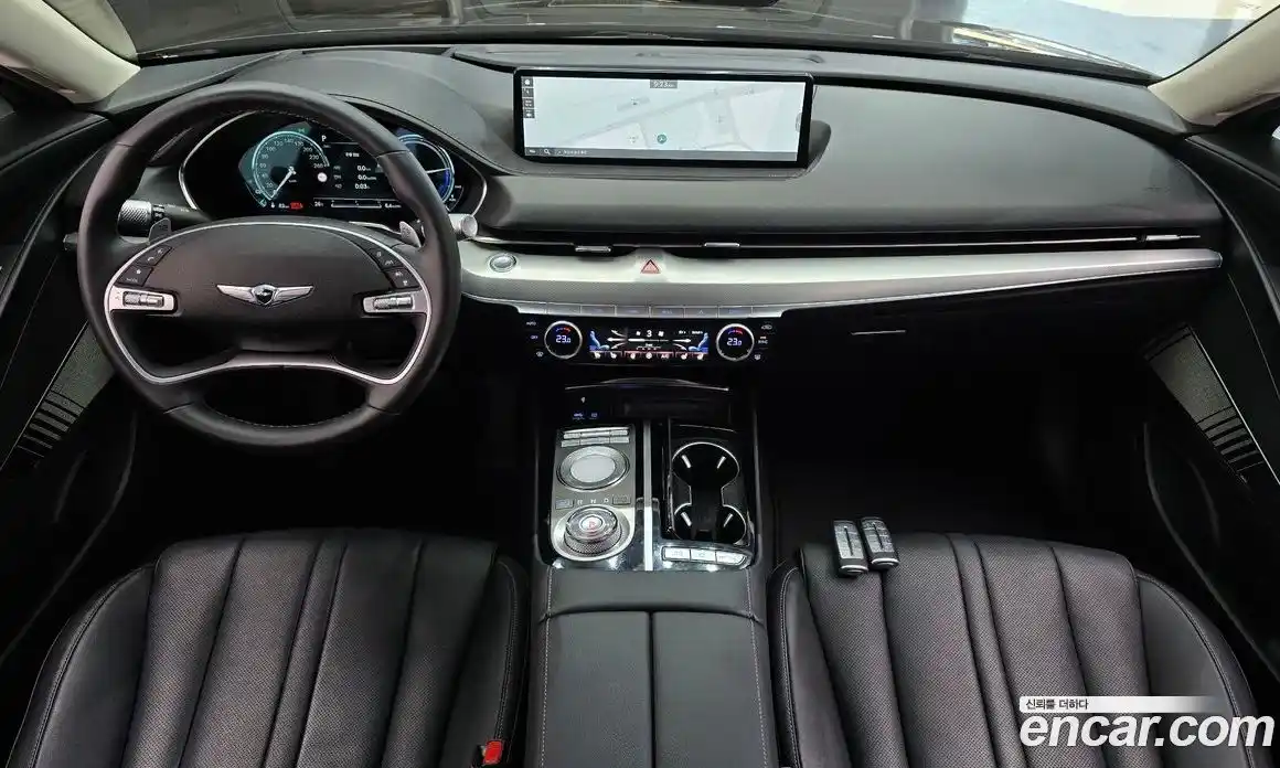Genesis G80 2022 0.2 автомат (гидро), фото 7