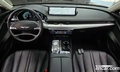 Genesis G80 2022 0.2 автомат (гидро), миниатюра 7