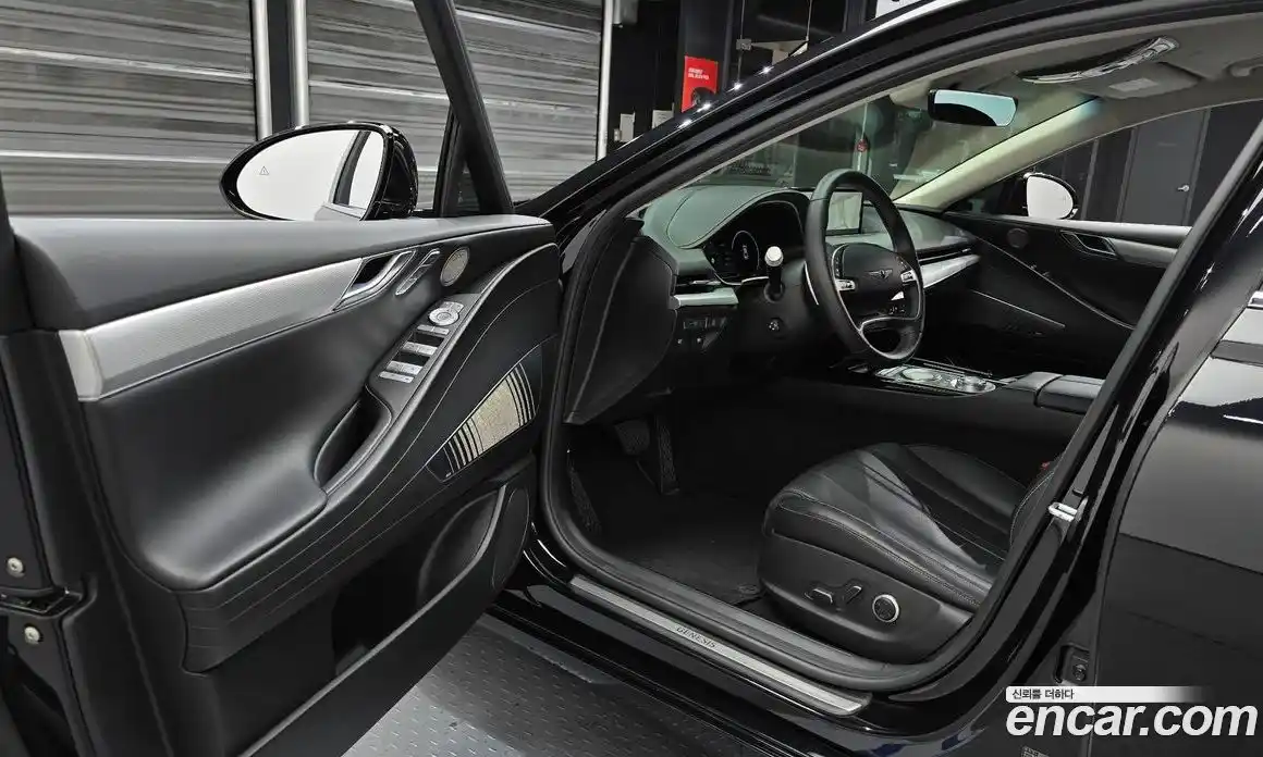 Genesis G80 2022 0.2 автомат (гидро), фото 10