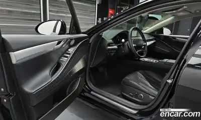 Genesis G80 2022 0.2 автомат (гидро), миниатюра 10