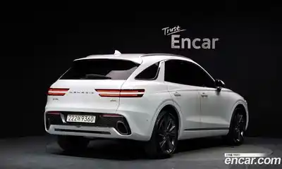 Genesis GV70, 2022, 60 453 км
