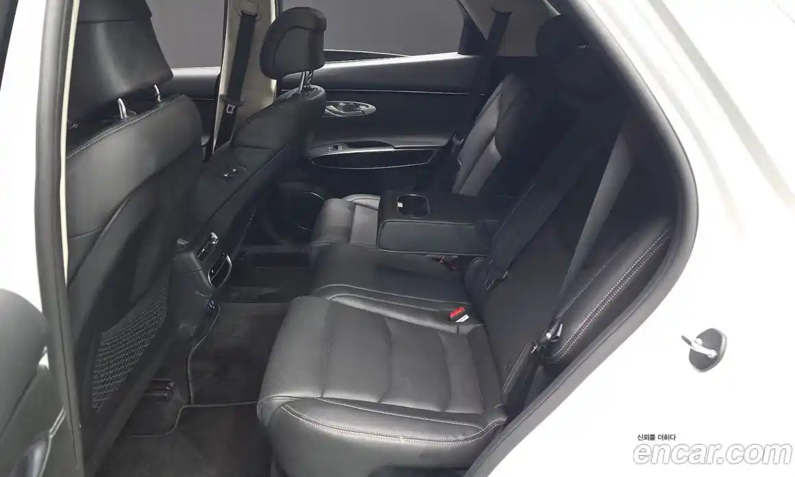 Genesis GV70 2022 2.5 автомат (гидро), фото 17