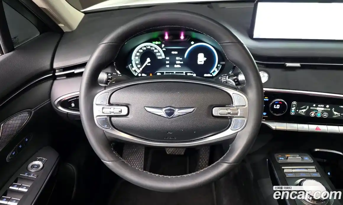 Genesis GV70 2022 2.5 автомат (гидро), фото 19