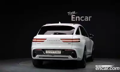 Genesis GV70 2022 2.5 автомат (гидро), миниатюра 3