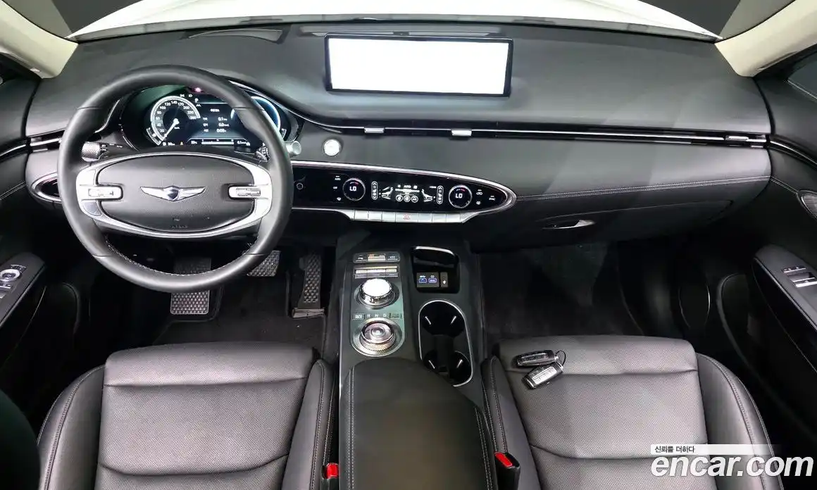 Genesis GV70 2022 2.5 автомат (гидро), фото 9