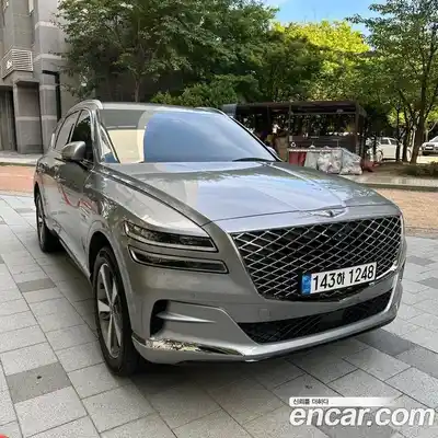 Genesis GV80, 2022, 71 000 км