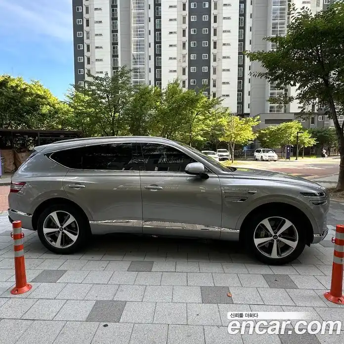 Genesis GV80 2022 2.5 автомат (гидро), фото 6