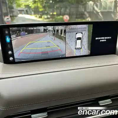 Genesis GV80 2022 2.5 автомат (гидро), миниатюра 7