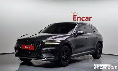 Genesis GV70, 2023, 74 867 км
