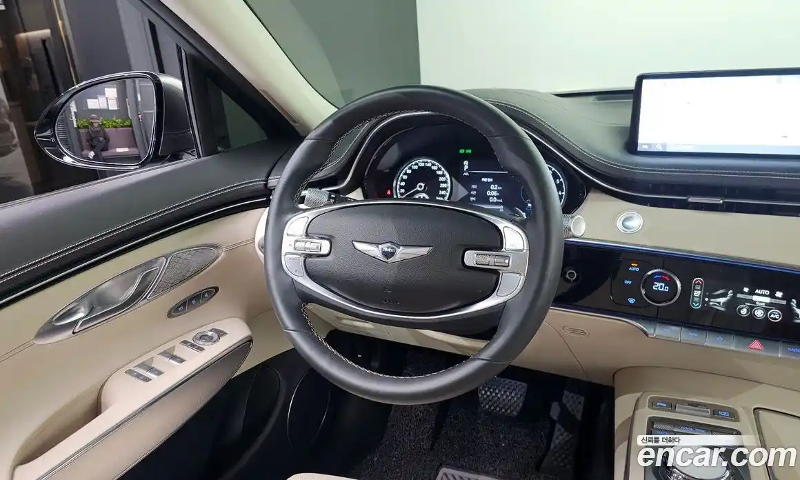 Genesis GV70 2023 2.5 автомат (гидро), фото 13