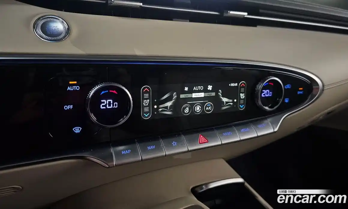 Genesis GV70 2023 2.5 автомат (гидро), фото 20