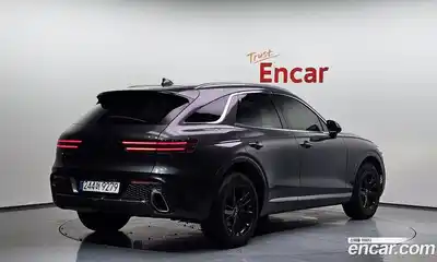 Genesis GV70 2023 2.5 автомат (гидро), миниатюра 2
