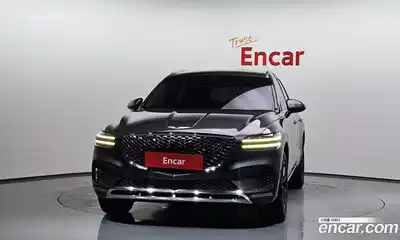 Genesis GV70 2023 2.5 автомат (гидро), миниатюра 3