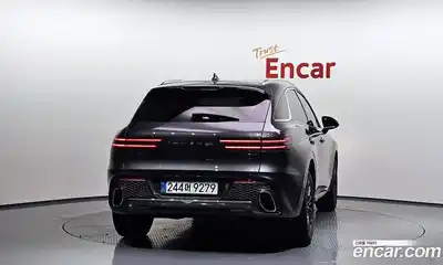 Genesis GV70 2023 2.5 автомат (гидро), миниатюра 4