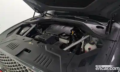 Genesis GV70 2023 2.5 автомат (гидро), миниатюра 6