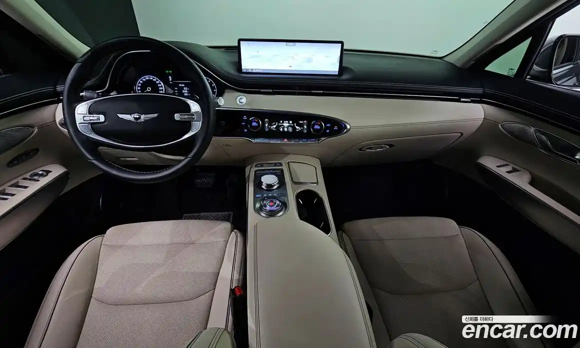 Genesis GV70 2023 2.5 автомат (гидро), фото 7