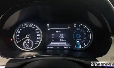 Genesis GV70 2023 2.5 автомат (гидро), миниатюра 8