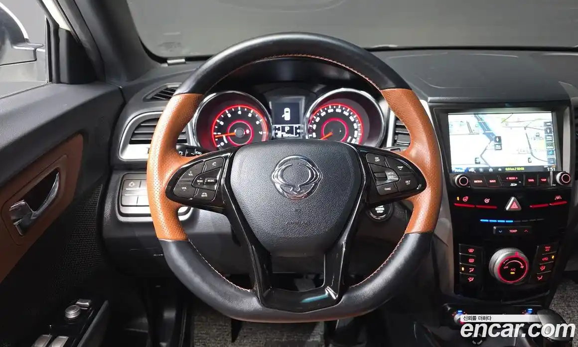 SsangYong TIBOLI 2017 1.6 автомат (гидро), фото 20