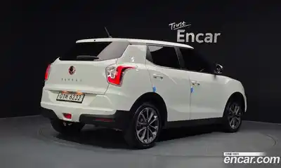 SsangYong TIBOLI 2017 1.6 автомат (гидро), миниатюра 2