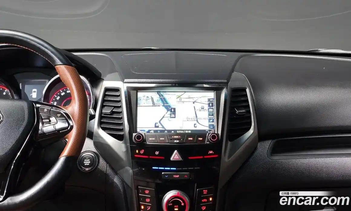 SsangYong TIBOLI 2017 1.6 автомат (гидро), фото 23