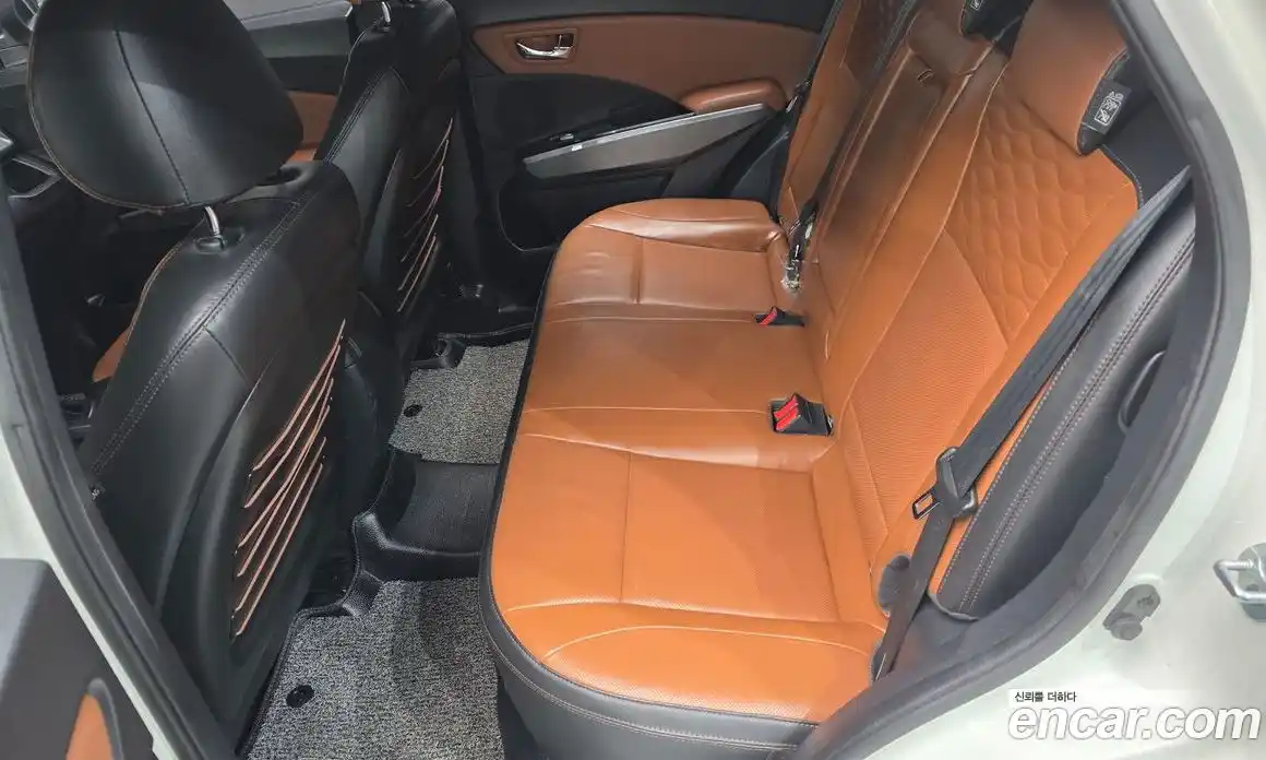 SsangYong TIBOLI 2017 1.6 автомат (гидро), фото 27