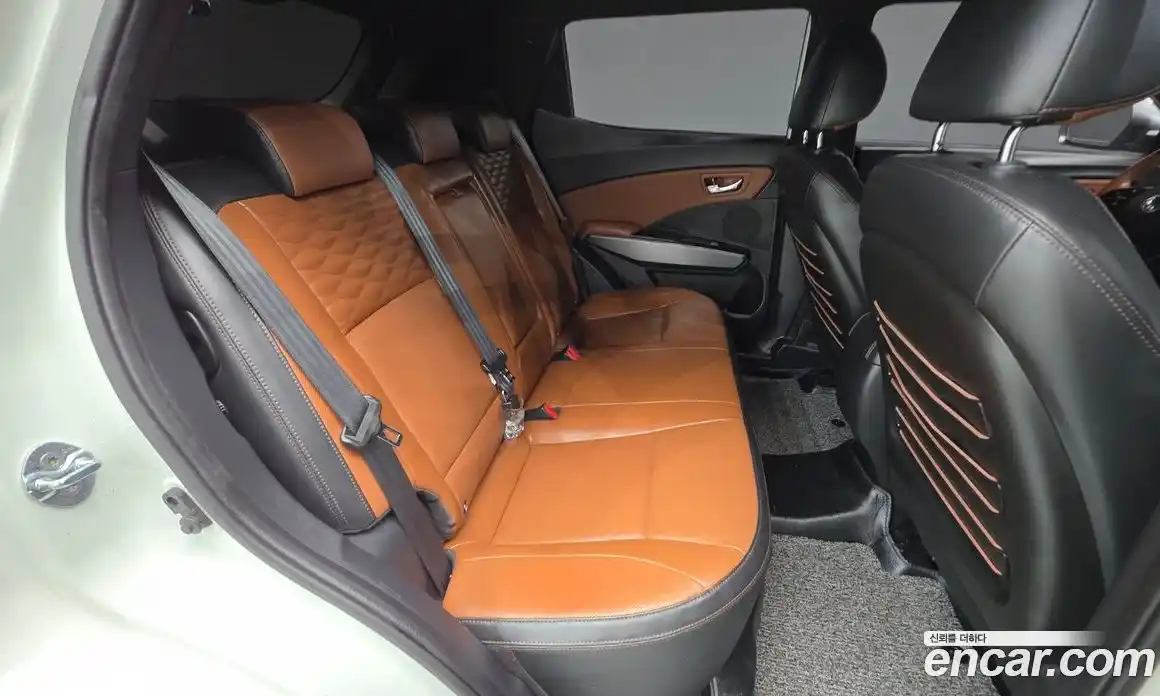 SsangYong TIBOLI 2017 1.6 автомат (гидро), фото 28