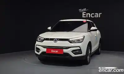 SsangYong TIBOLI 2017 1.6 автомат (гидро), миниатюра 3