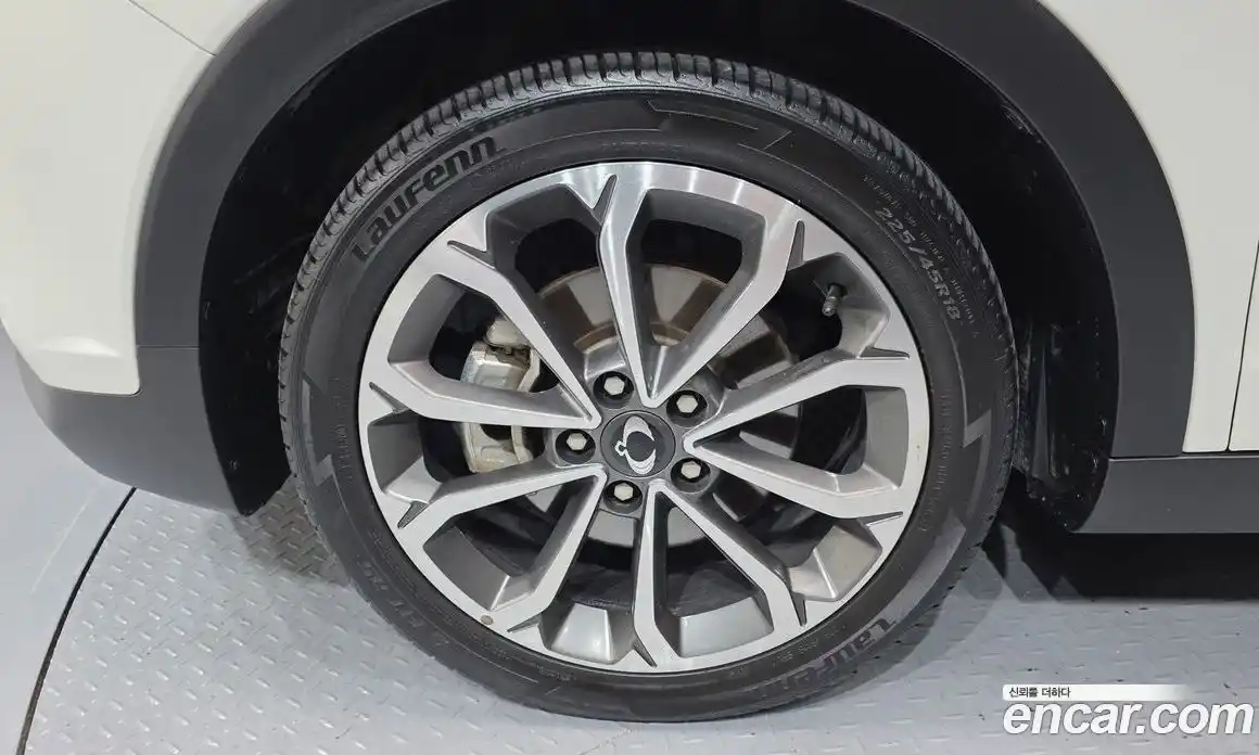 SsangYong TIBOLI 2017 1.6 автомат (гидро), фото 5