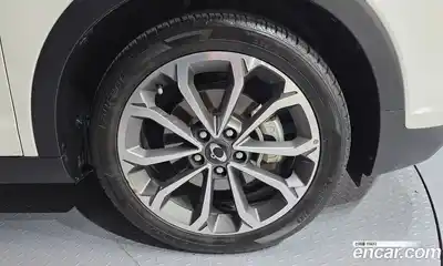 SsangYong TIBOLI 2017 1.6 автомат (гидро), миниатюра 7