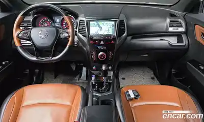 SsangYong TIBOLI 2017 1.6 автомат (гидро), миниатюра 10