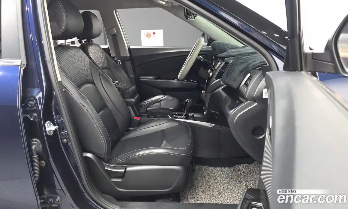 SsangYong TIBOLI 2017 1.6 автомат (гидро), фото 11